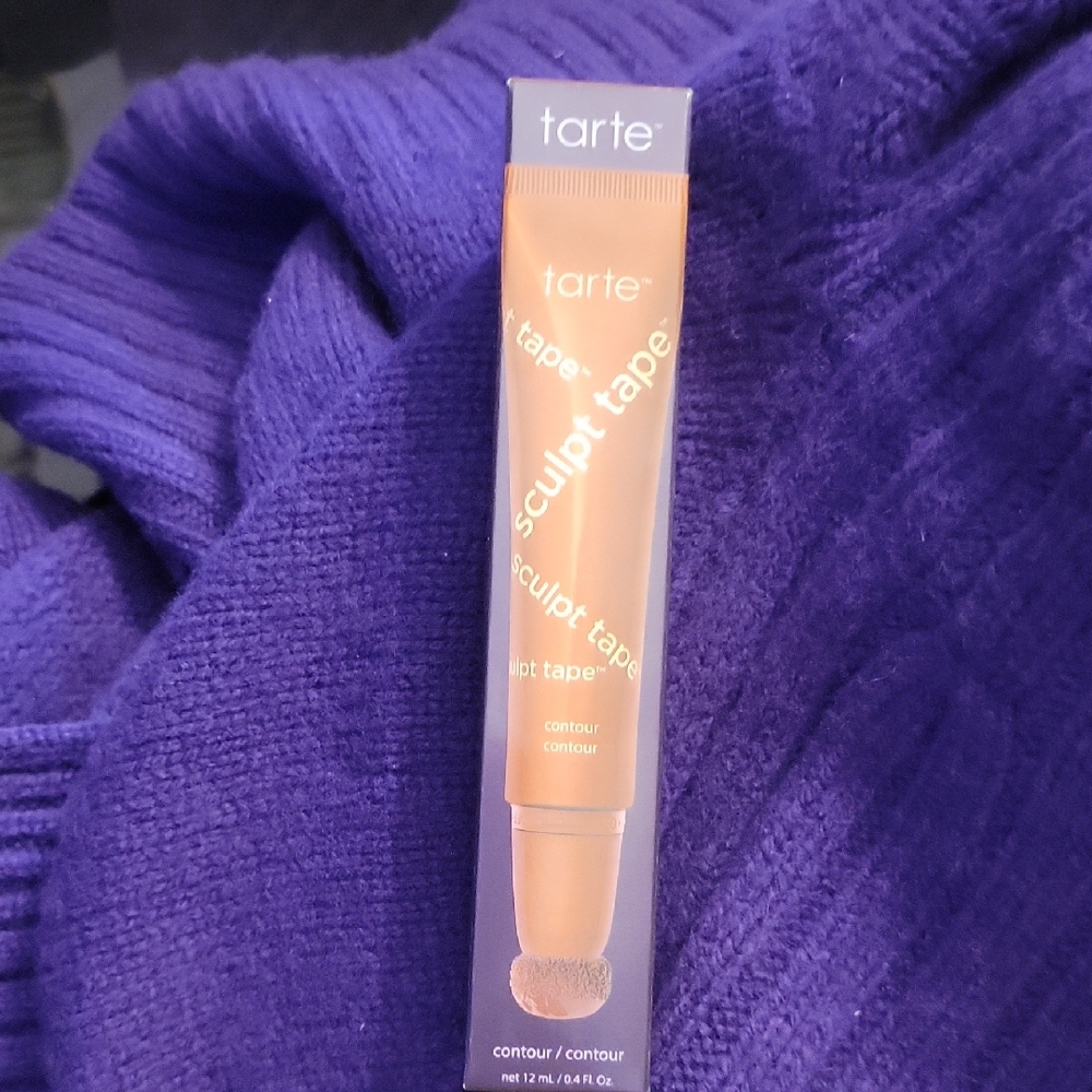 Tarte Sculpt Tape Contour in Cool Bronze